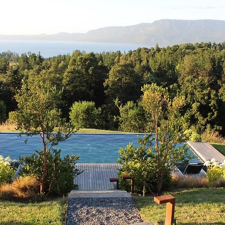 Lake Lodge Pucon Exterior photo