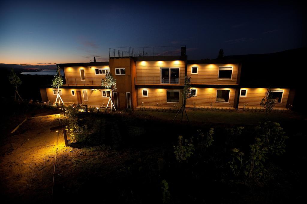 Lake Lodge Pucon Exterior photo