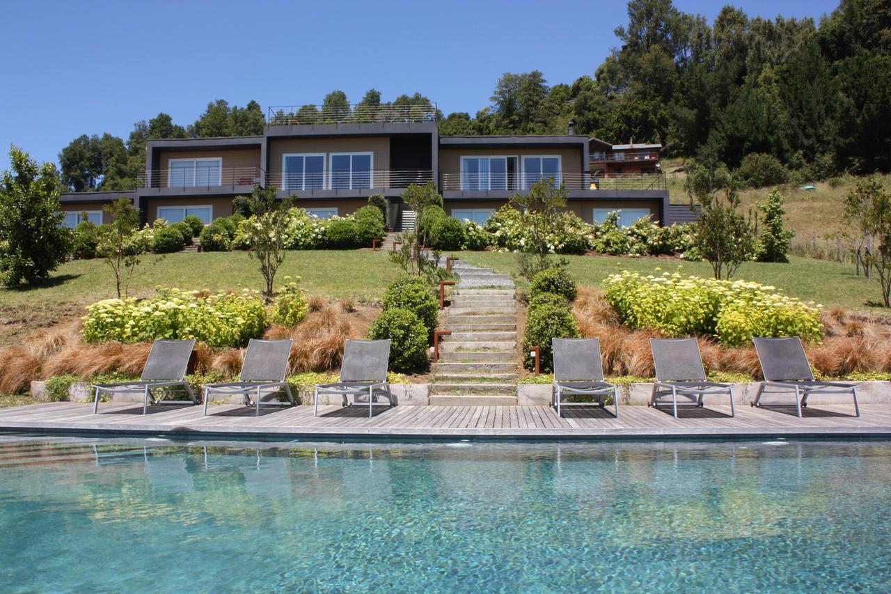 Lake Lodge Pucon Exterior photo