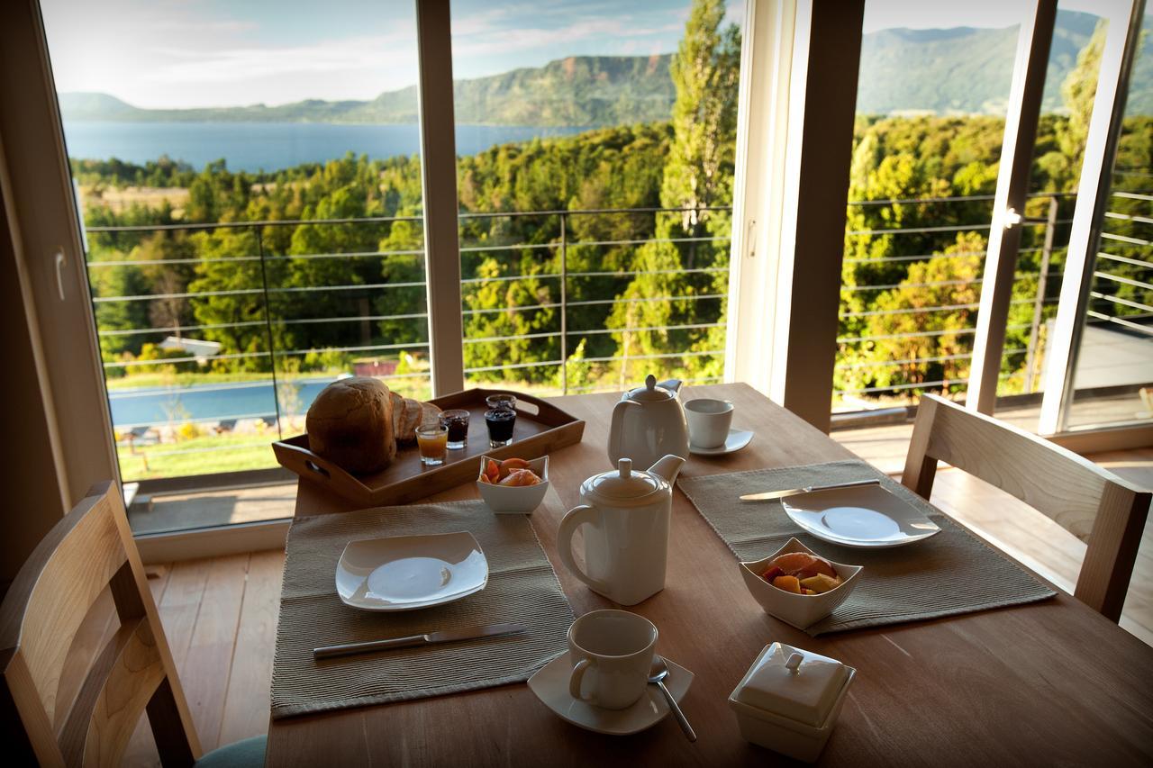 Lake Lodge Pucon Exterior photo