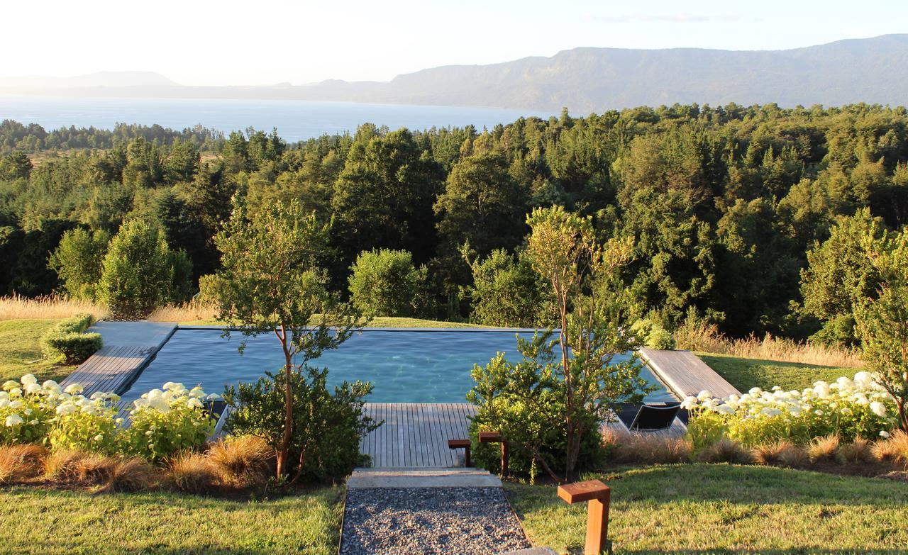 Lake Lodge Pucon Exterior photo