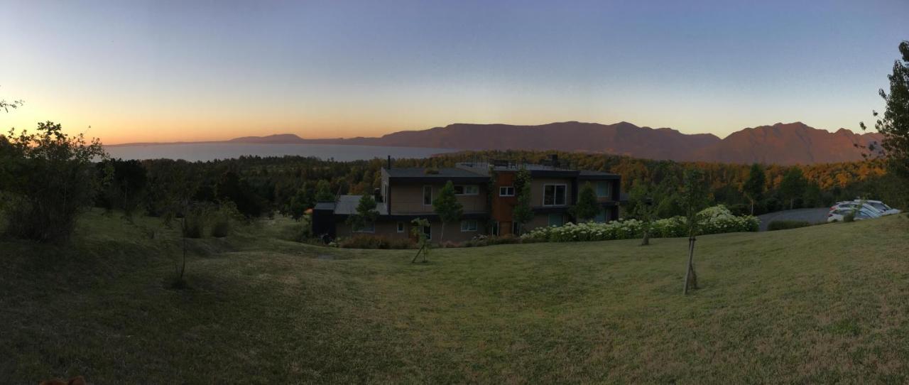 Lake Lodge Pucon Exterior photo